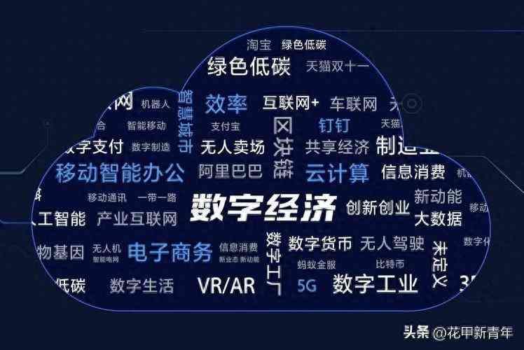 数字经济概念股票龙头一览表（两部委强力推出《数字经济2024年工作要点》，附龙头股名单）(图1)