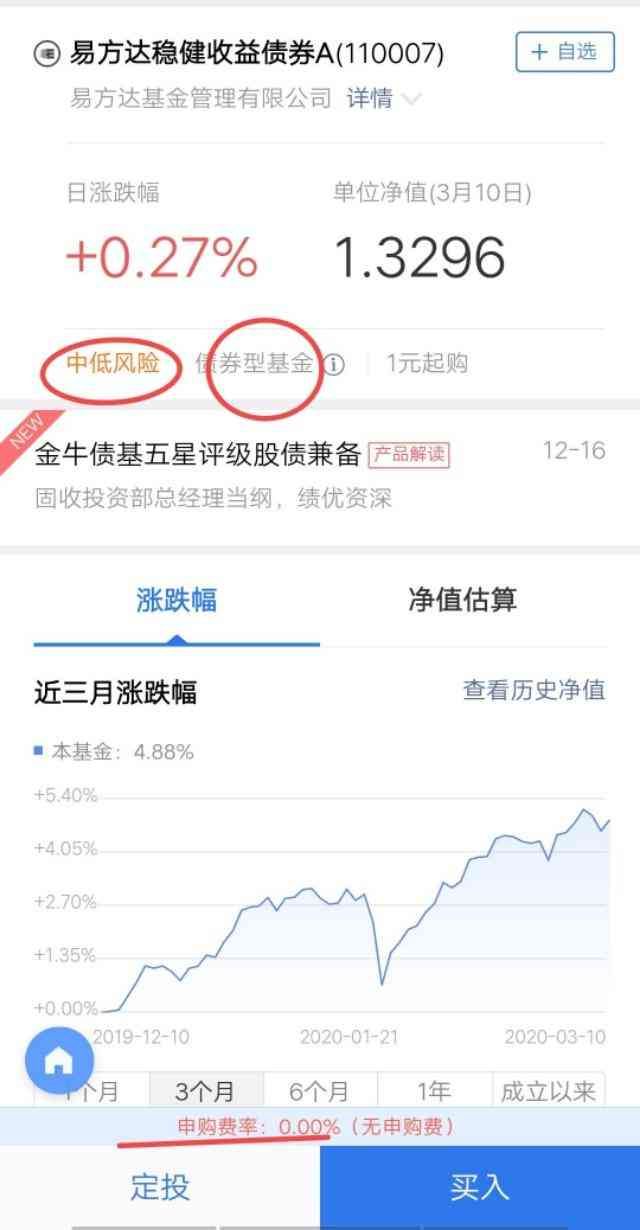 基金份额确认需要多长时间（在自己的微信里如何购买基金以及需要注意哪些方面呢？）(图5)