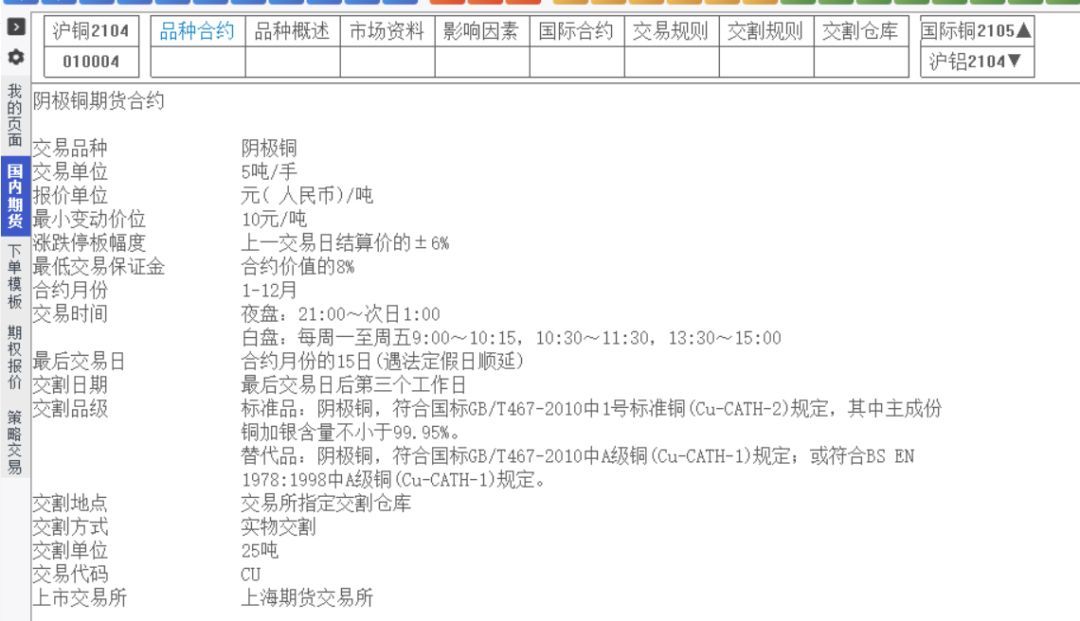 期货到期一定能拿到实物吗（期货，从看懂合约开始）(图2)