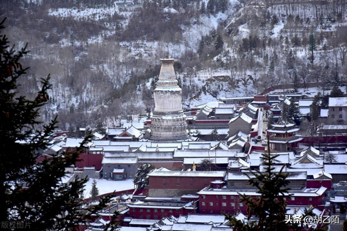 中国的四大名山（中国最著名的4大佛教名山，看看你去过几个？）(图5)