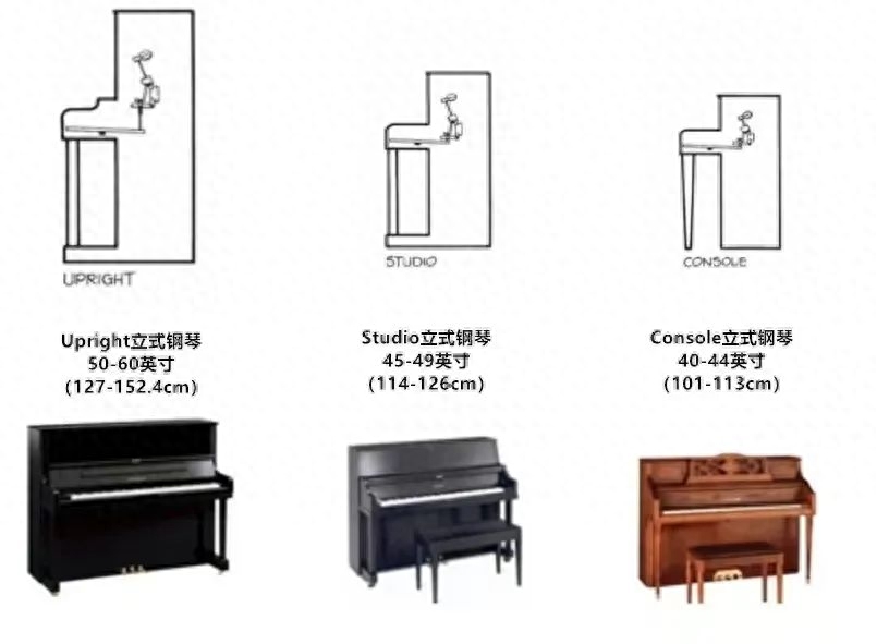 钢琴怎么选（干货｜如何选购一台的合适的钢琴？）(图2)