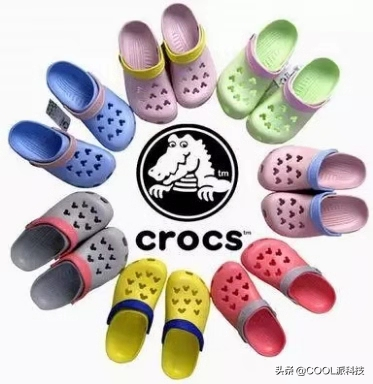 crocs洞洞鞋哪个国家的（CROCS小科普：无处不在的耐克洞洞鞋，原来是这个来头）(图2)