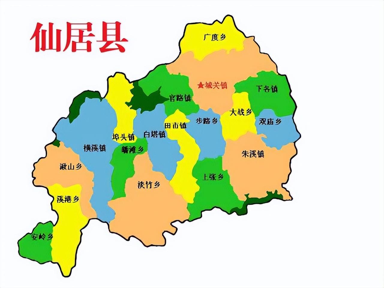 台州是哪个省（浙江省台州市9县(区、县级市)概况）(图10)