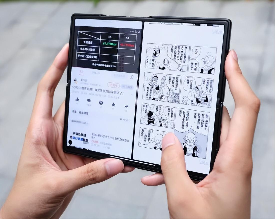 小米mixfold3（小米MIXFold 3真机体验：上手感受折叠屏一个月，这次再也回不去了）(图4)