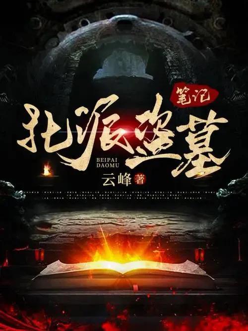 南派三叔的全部作品（一人一杰作：甄选26本顶级好看盗墓小说推荐，本本经典，不容错过）(图3)