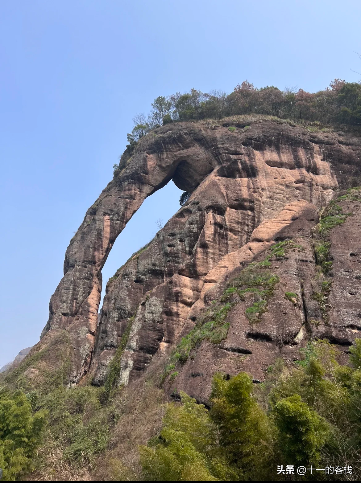 江西旅游必去十大景点 （江西旅游十大景点：各具特色，值得一游）(图3)