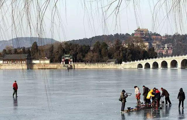 温带季风气候典型地区（温带季风气候）(图9)