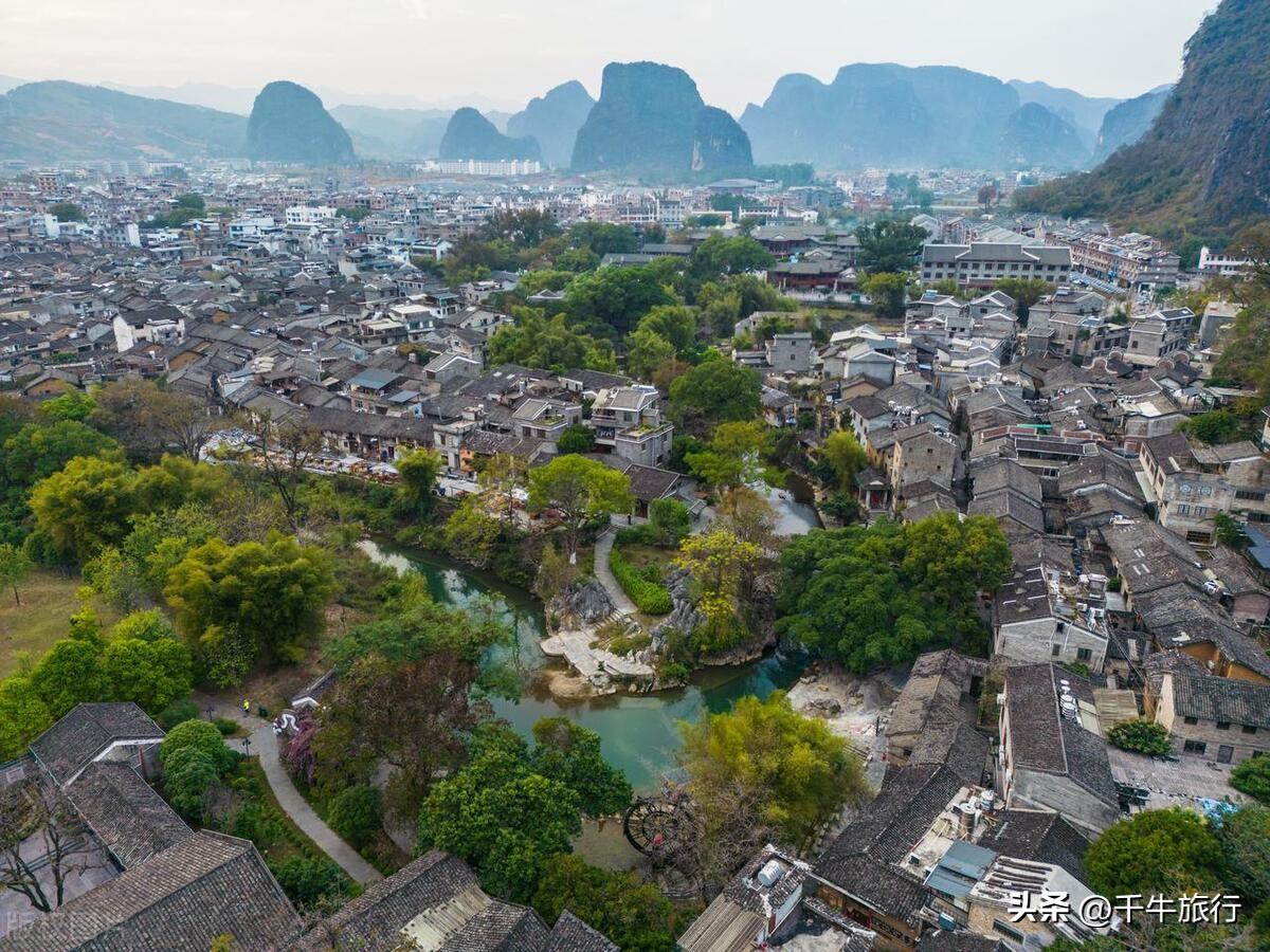 广西旅游最值得去的景点（广西最值得去的8个景点，去过4个算合格，你去过几个？）(图12)