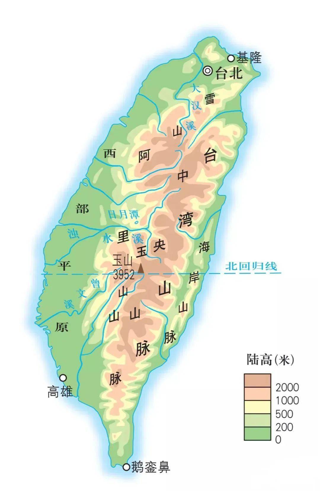 台湾离大陆最近距离多少公里（我国台湾省包括哪些地方？离大陆最近的只有1.8公里）(图3)