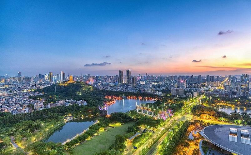 佛山旅游必去十大景点（佛山十大必玩景点，去过九处才算真正玩转佛山）(图1)