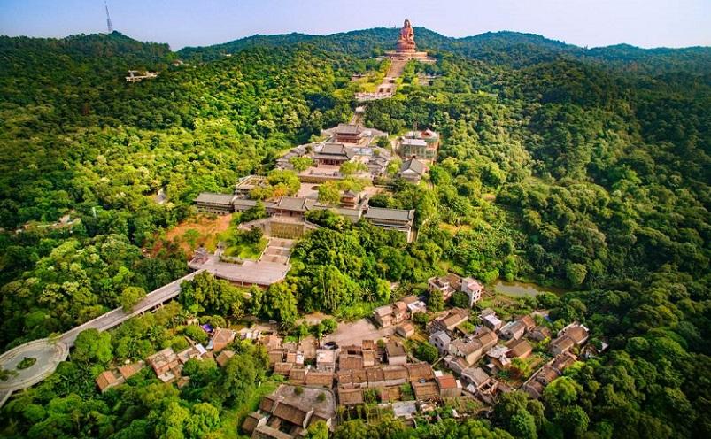 佛山旅游必去十大景点（佛山十大必玩景点，去过九处才算真正玩转佛山）(图2)