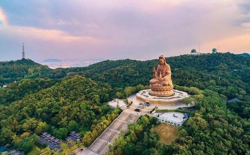 佛山旅游必去十大景点（佛山十大必玩景点，去过九处才算真正玩转佛山）(图6)