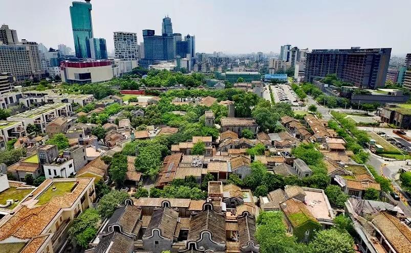 佛山旅游必去十大景点（佛山十大必玩景点，去过九处才算真正玩转佛山）(图12)