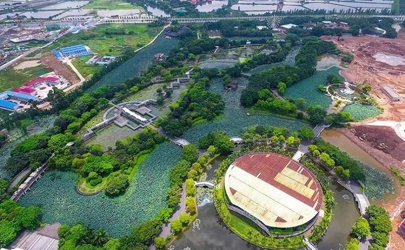 佛山旅游必去十大景点（佛山十大必玩景点，去过九处才算真正玩转佛山）(图17)