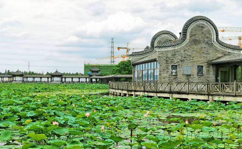 佛山旅游必去十大景点（佛山十大必玩景点，去过九处才算真正玩转佛山）(图21)