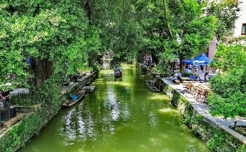 佛山旅游必去十大景点（佛山十大必玩景点，去过九处才算真正玩转佛山）(图34)