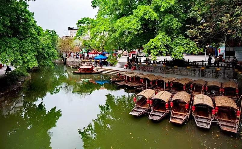 佛山旅游必去十大景点（佛山十大必玩景点，去过九处才算真正玩转佛山）(图36)