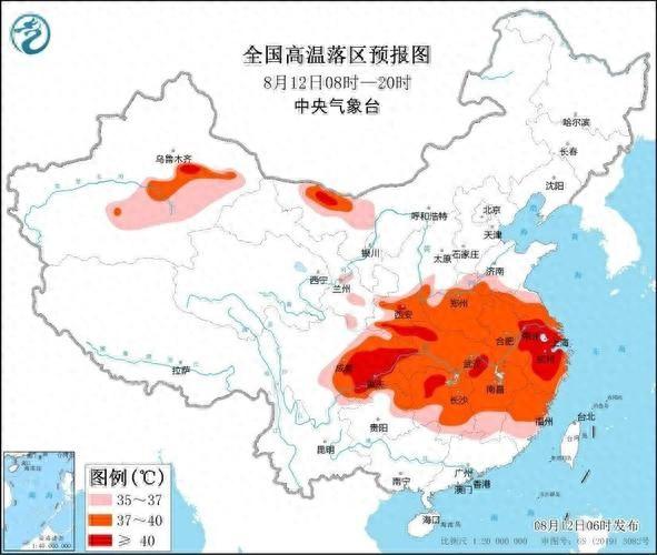 中国最热的地方（盘点中国最热的五个地区）(图1)