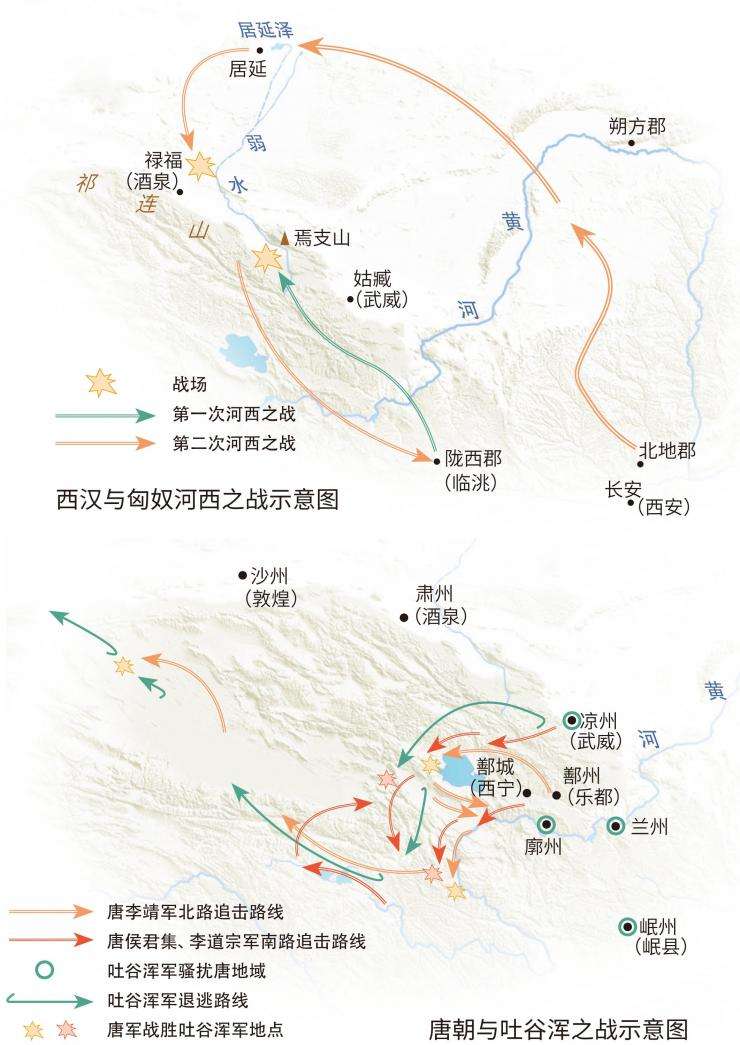 酒泉是哪个省（七个地区的酒泉）(图1)