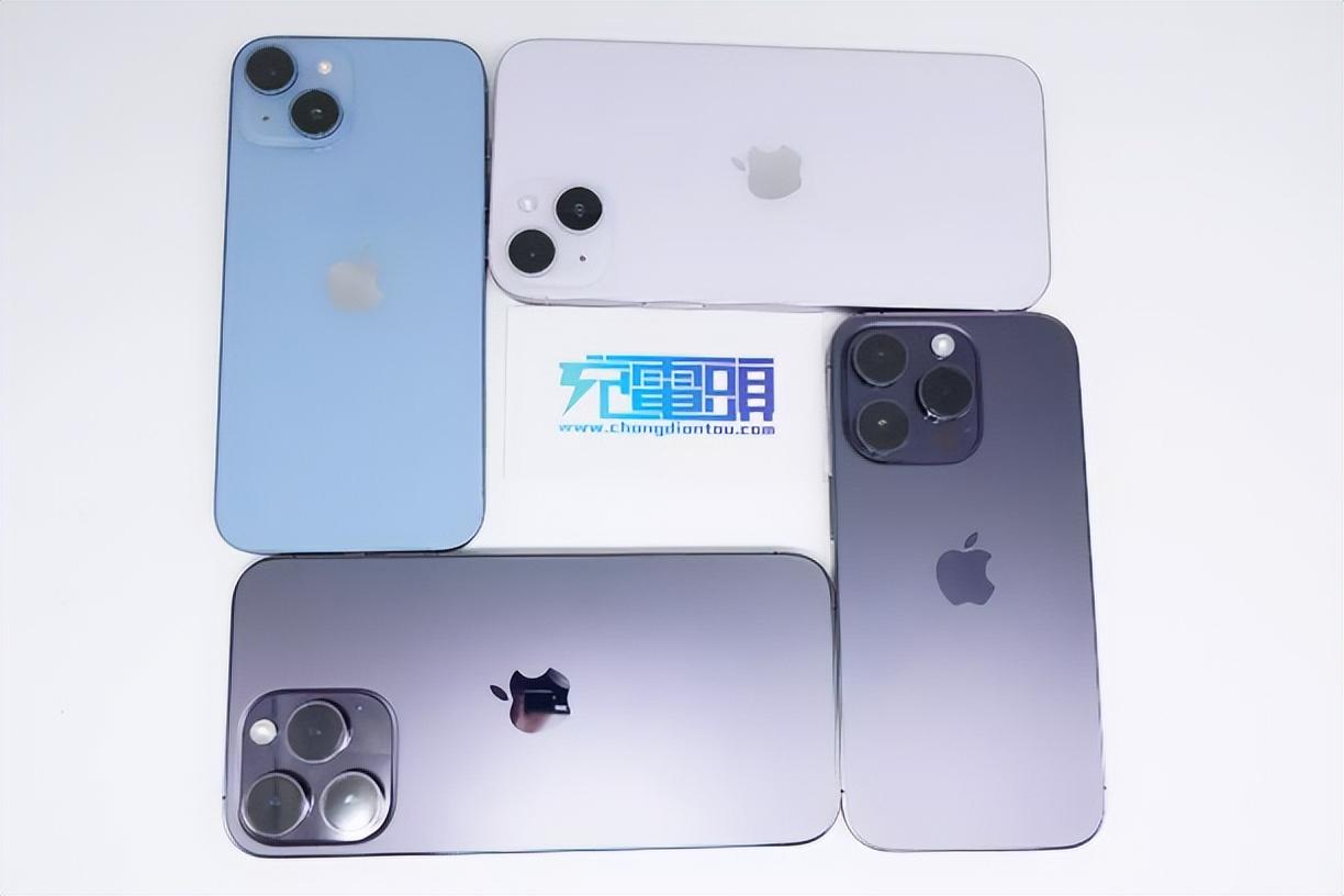 iphone4电池容量多少（iPhone 1-iPhone 15之间的42款手机，重量变化历程，究竟孰轻孰重）(图2)