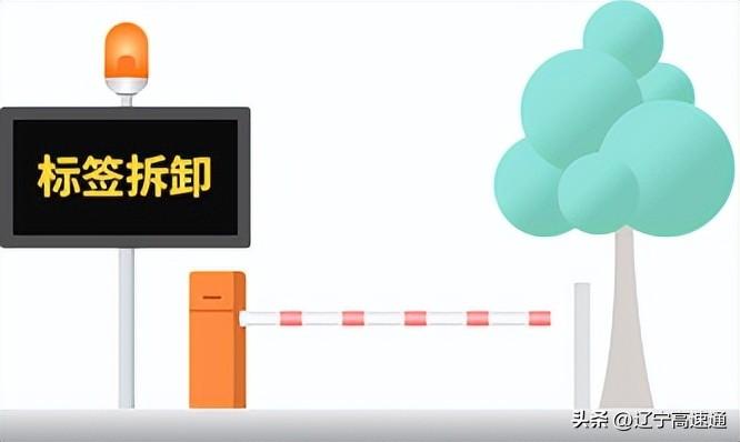 etc标签失效什么意思（ETC热知识｜ETC标签脱落重新粘贴就可以吗？）(图2)