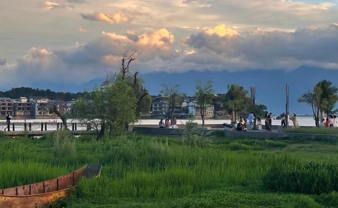 大理古城游玩攻略必去（去大理旅游怎么玩，交通住宿景点全包含，看这篇攻略就够了）(图3)