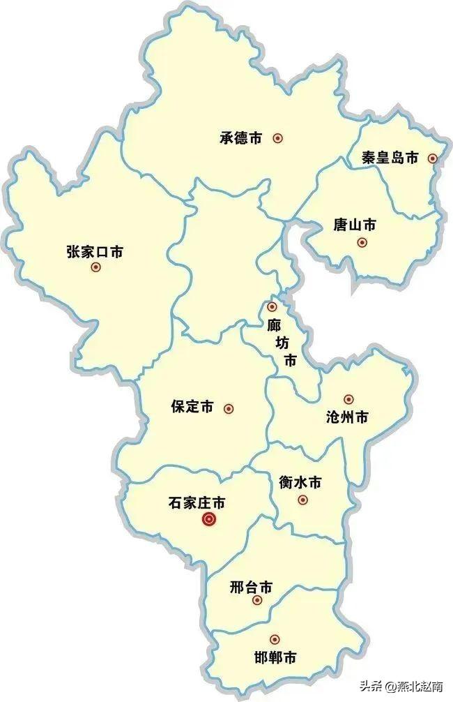 石家庄人口总数（中央确定河北省七大城市：石家庄稳居第一，排名依次是……）(图1)