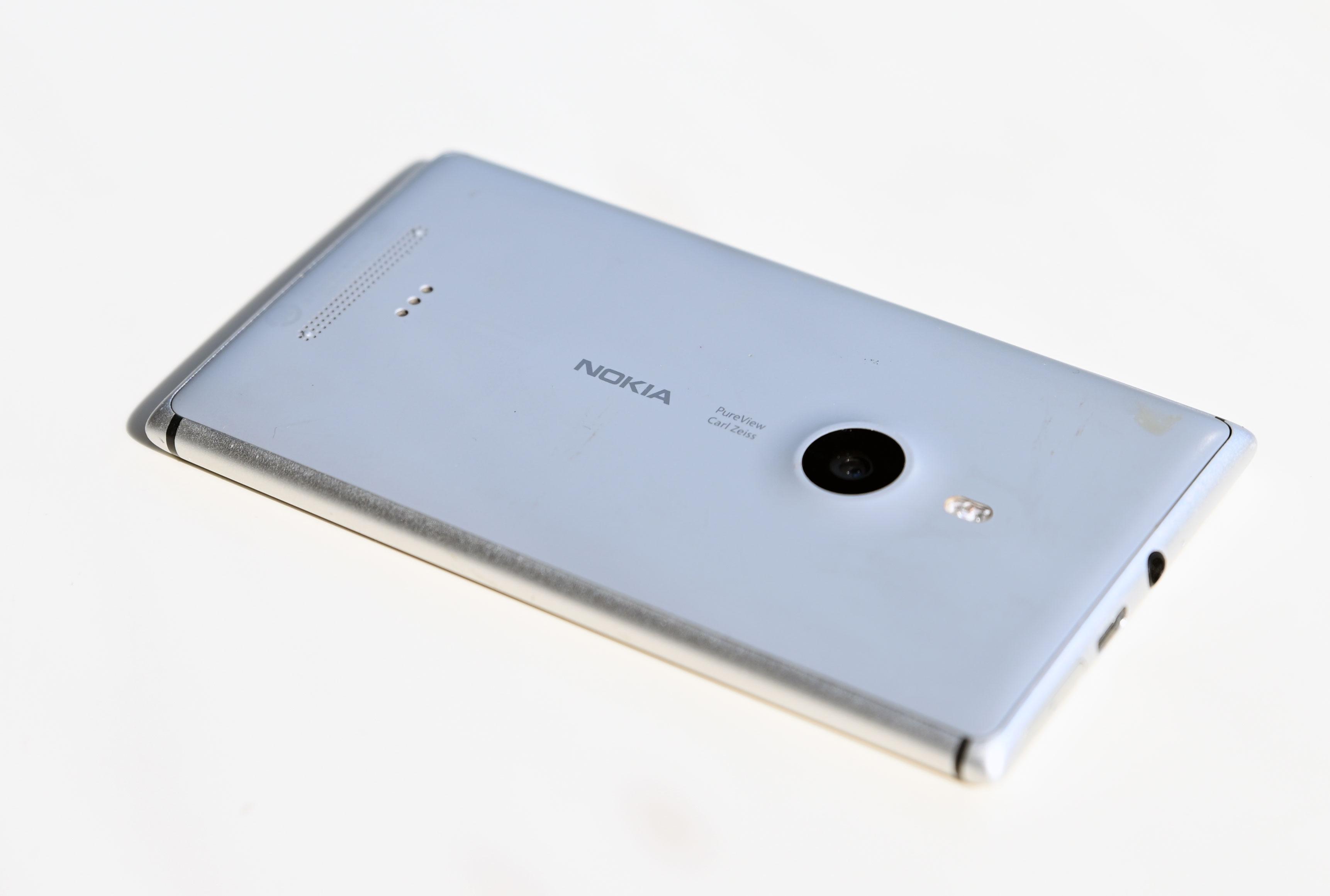 诺基亚925现在还能用吗（3G时代最后的荣光——诺基亚Lumia925）(图3)