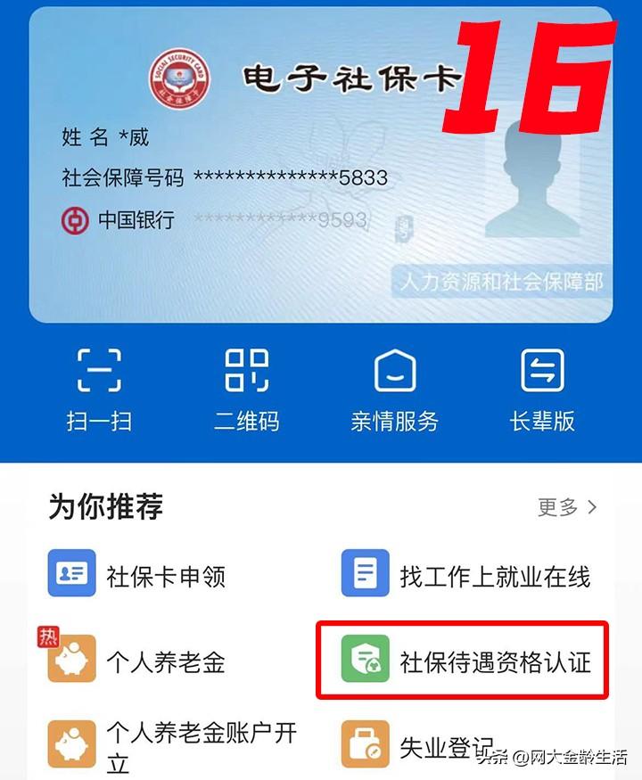 支付宝养老认证操作步骤（超详细！教你用手机进行2024养老金资格认证，一看就会）(图17)