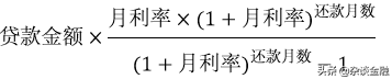 贷款怎么算利息的公式（详解——贷款利息怎么算？）(图3)