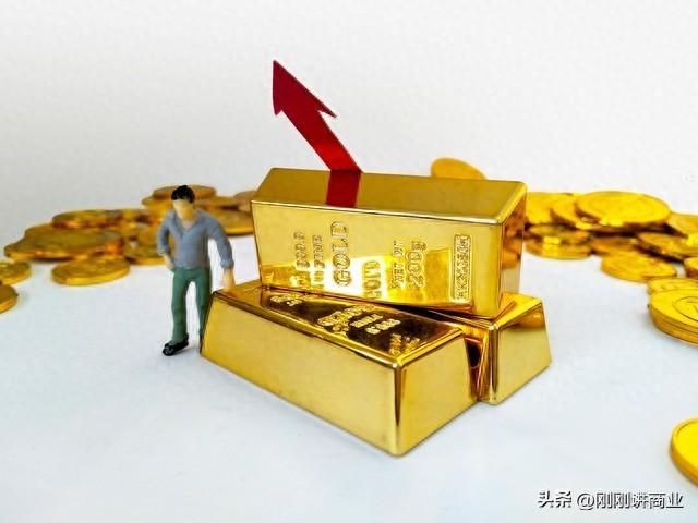 盛世黄金乱世古董黄金上涨的原因（黄金为什么一直在上涨，还能涨多久？）(图1)